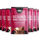 پروتئین وی دیزاینر ای اس ان ESN DESIGNER WHEY