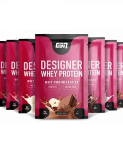 پروتئین وی دیزاینر ای اس ان ESN DESIGNER WHEY
