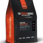 کراتین مونوهیدرات شرکت پروتئین ورکس