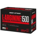 ال آرژنین 1500 بادی اتک