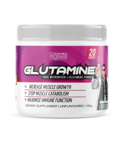 گلوتامین مکسس Max’s L-Glutamine