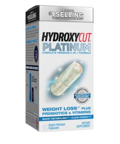 هیدروکسی کات پلاتینیوم ماسل تک