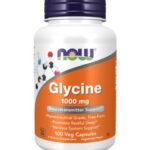 کپسول گلیسین ناو 1000 میلی‌گرمی