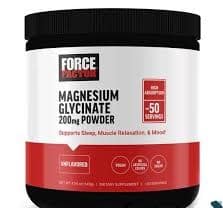 منیزیوم گلایسینات فوکوس فکتور