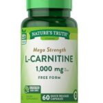 ال کارنیتین نیچرز تریث Nature’s Truth L Carnitine 1000mg