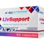 مکمل کبدشور لیوساپورت آل نوتریشن