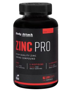 زینک پرو بادی اتک