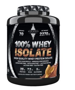 پروتئین وی ایزوله ازگارد