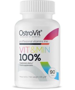 مولتی ویتامین ویت اند مین استروویت