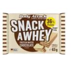 اسنک وی بادی اتک 63 گرم BODY ATTACK SNACK A WHEY