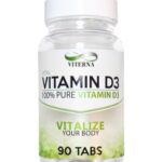 ویتامین د3 ویترنا D3 Viterna