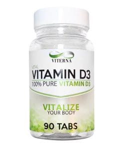 ویتامین د3 ویترنا D3 Viterna