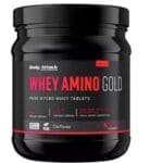 آمینو وی گلد بادی اتک