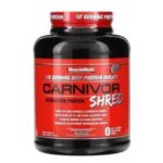 پروتئین هیدرولیز کارنیور شرد ماسل مدز