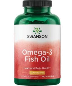 فیش اویل امگا