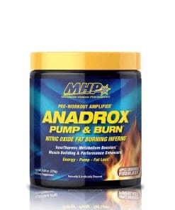 چربی سوز و پمپ آنادروکس ام اچ پی