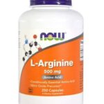 مکمل ال آرژنین ناو 500 میلی گرم