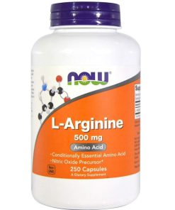مکمل ال آرژنین ناو 500 میلی گرم