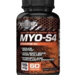 مکمل سارم ساواج لاین SAVAGE LINE LABS MYO-S4