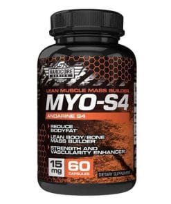مکمل سارم ساواج لاین SAVAGE LINE LABS MYO-S4
