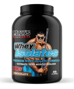 پروتئین وی ایزوله مکسس 1.82 کیلوگرم