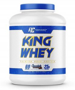 مکمل کینگ وی رونی کلمن