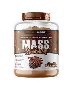 مس گینر روولوشن ماسل اسپرت