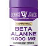 بتا آلانین دنیس جیمز  4000 میلی گرم