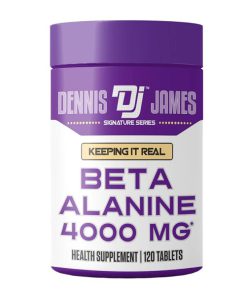 بتا آلانین دنیس جیمز  4000 میلی گرم