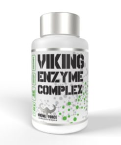 کمپلکس آنزیم وایکینگ فورس – حمایت از هضم و جذب مواد مغذی 2 کمپلکس آنزیم وایکینگ فورس