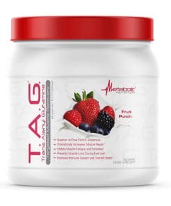 گلوتامین تی ای جی متابولیک