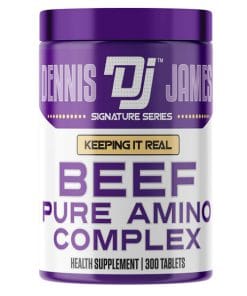 بیف پیور آمینو بیف دنیس جیمز Dennis James Beef Pure Amino
