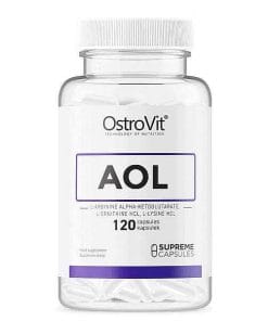 آرژنین اورنیتین لیزین استرویت OstroVit AOL 6 0 83d3c434 490d 46b3 b567 1cecae3080d6