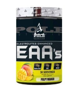 اسیدهای آمینه ضروری پل ناتریشن Pole Nutrition EAA’s