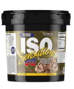 ایزوله پروتئین وی سنسیشن التیمیت