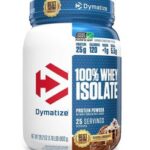 پروتئین وی ایزوله 100 درصد دایماتیز