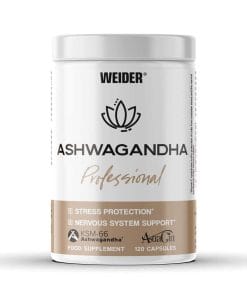 آشواگاندا ویدر Weider Ashwagandha Professional 7 0 844e50cb 9db3 4ece b215 4974d0827e15