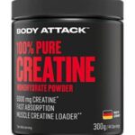 کراتین بادی اتک