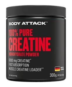 کراتین بادی اتک