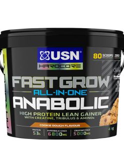 گینر فست گرو آنابولیک یو اس ان