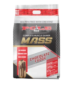 مکمل مس گینر پل ناتریشن | Pole Nutrition Complete Muscle Mass Gainer 7 مکمل مس گینر پل ناتریشن