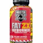 چربی سوز فت برنر مستر زد ایکس MASTER ZX FATBURNER