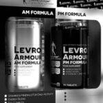 مولتی ویتامین روز و شب کوین لورون Kevin Levrone Levro Armour Am Pm Formula