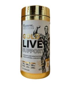 گلد لیور ساپورت کوین لورون 60 کپسول Kevin Levrone Gold Liver Support