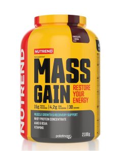 مس گینر ناترند NUTREND MASS GAIN 5 0 8615dbf8 fe1a 4f3e 94ea 42f24d48802c