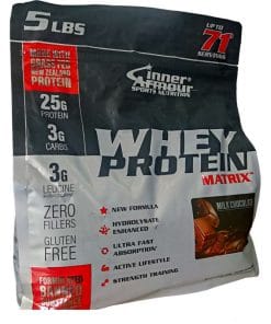 ماتریکس پروتئین وی اینر آرمور Inner armour Whey Protein 5LB
