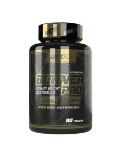 چربی سوز برنر پرو لایو پرو