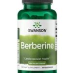 بربرین سوانسون 60 عددی Swanson Berberine