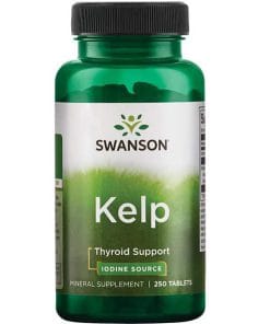 قرص کلپ سوانسون 250 عدد  Swanson Klep