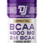 بی سی ای ای دنیس جیمز 4800 میلی گرم